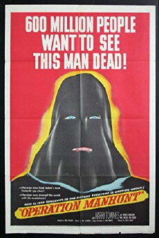 Operation Manhunt (1954) - Stream Online