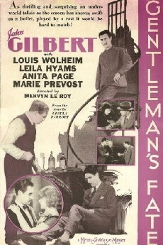 Gentleman's Fate (1931) - Stream Online
