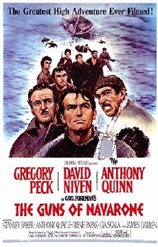 The Guns of Navarone (1961) - Stream Online