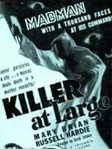 Killer at Large (1936) - Stream Online