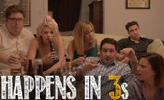 Happens in 3s (2017) - Stream Online