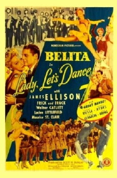 Lady, Let's Dance (1944) - Stream Online