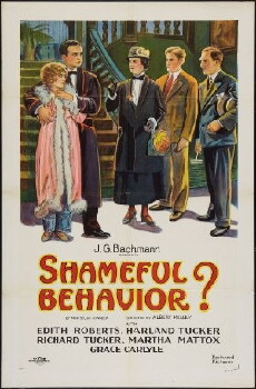 Shameful Behavior? (1926) - Stream Online