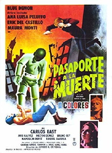 Pasaporte a la muerte (1968) - Stream Online