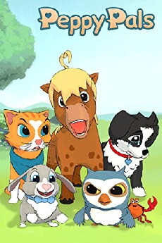 Peppy Pals (2017) - Stream Online