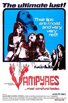 Vampyres (1974) - Stream Online
