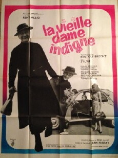 La vieille dame indigne (1965) - Stream Online