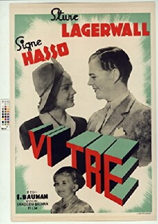 Vi tre (1940) - Stream Online