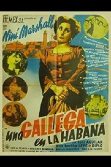 Una gallega en La Habana (1955) - Stream Online