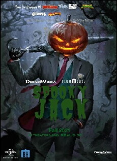 Spooky Jack (2021) - Stream Online