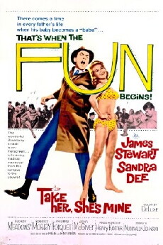 Take Her, She's Mine (1963) - Stream Online