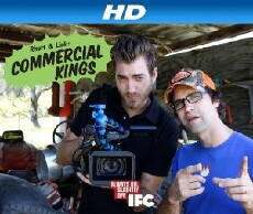 Rhett & Link: Commercial Kings (2011) - Stream Online
