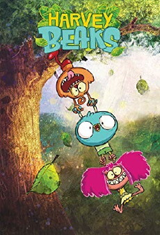 Harvey Beaks (2015) - Stream Online