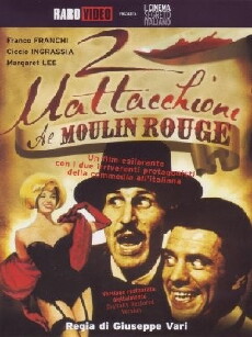 2 mattacchioni al Moulin Rouge (1964) - Stream Online