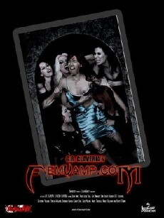 Female Vampires Online (2011) - Stream Online