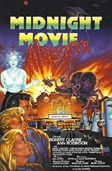 Midnight Movie Massacre (1988) - Stream Online