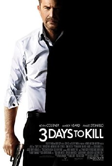 3 Days to Kill (2014) - Stream Online