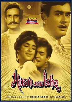 Husn Aur Ishq alias Alif Laila (1966) - Stream Online