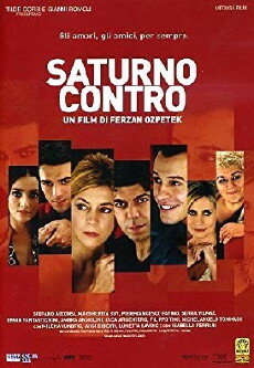 Saturn in Opposition (2007) - Stream Online