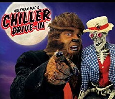 Wolf Man Mac's Chiller Drive In (2009) - Stream Online