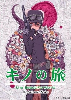 Kino's Journey: The Beautiful World - The Animated Series (2017) - Stream Online