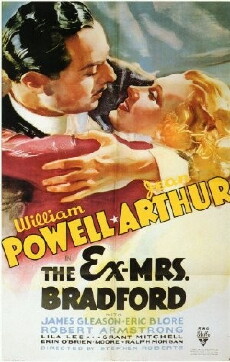 The Ex-Mrs. Bradford (1936) - Stream Online