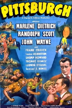 Pittsburgh (1942) - Stream Online