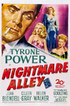 Nightmare Alley (1947) - Stream Online