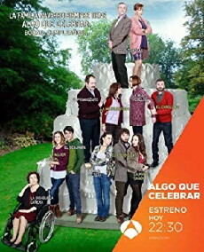 Algo que celebrar (2015) - Stream Online