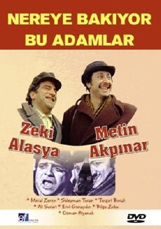 Nereye Bakiyor Bu Adamlar (1976) - Stream Online