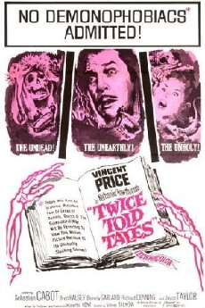 Twice-Told Tales (1963) - Stream Online