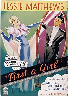 First a Girl (1935) - Stream Online