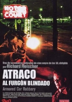 Armored Car Robbery (1950) - Stream Online