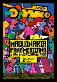 Maquinaria Panamericana (2016) - Stream Online