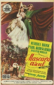 Mask in Blue (1953) - Stream Online