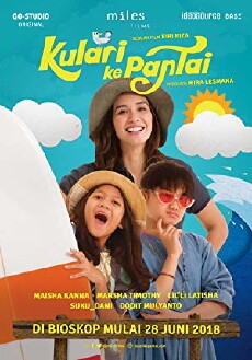 Kulari ke Pantai (2018) - Stream Online