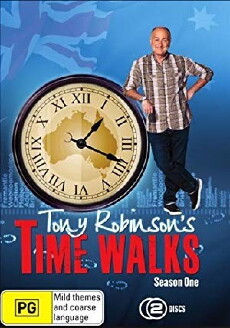Tony Robinson's Time Walks (2012) - Stream Online