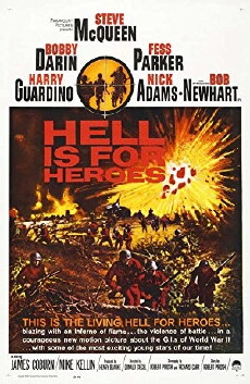 Hell Is for Heroes (1962) - Stream Online