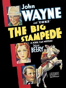 The Big Stampede (1932) - Stream Online