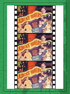 The Ghost Walks (1934) - Stream Online