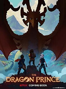 The Dragon Prince (2018) - Stream Online