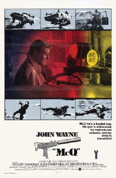 McQ (1974) - Stream Online