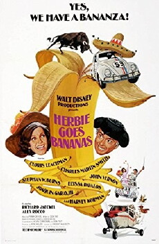 Herbie Goes Bananas (1980) - Stream Online