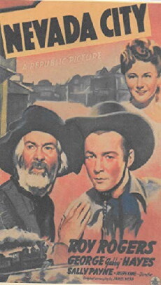 Nevada City (1941) - Stream Online