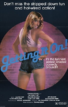 Getting It On (1983) - Stream Online