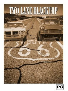 Two Lane Blacktop (2017) - Stream Online
