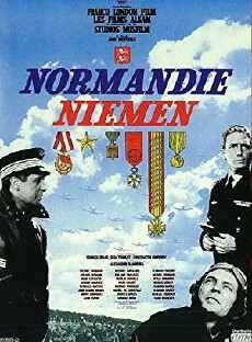 Normandie - Njemen (1960) - Stream Online