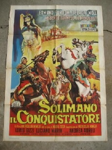 Suleiman the Conqueror (1961) - Stream Online