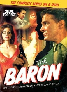 The Baron (1966) - Stream Online
