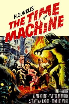 The Time Machine (1960) - Stream Online
